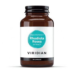 Viridian High Potency Rhodiola Rosea Extract 90s