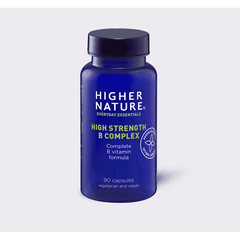 Higher Nature High Strength B Complex 90s