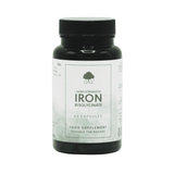 G&G Vitamins High Strength Iron Bisglycinate 60s