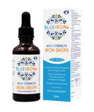 Blue Iron High Strength Iron Drops 50ml