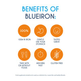 Blue Iron High Strength Iron Drops 50ml