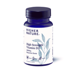 Higher Nature High Strength Vitamin D3 2000iu 60s