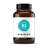 Viridian High Two B2 B-Complex 30s