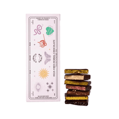 Cosmic Dealer High-Vibes Nut Butter Chocolates Box 140g