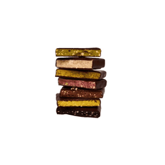 Cosmic Dealer High-Vibes Nut Butter Chocolates Box 140g