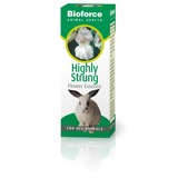A Vogel (BioForce) Highly Strung Bioforce Animal Health 30ml