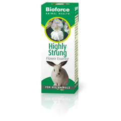 A Vogel (BioForce) Highly Strung Bioforce Animal Health 30ml