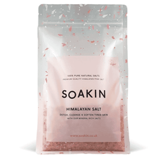 Soakin Himalayan Salt 1kg