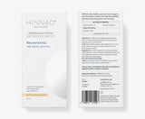 HINNAO Technology Resveratrol Butter Vanilla Flavour 30ml