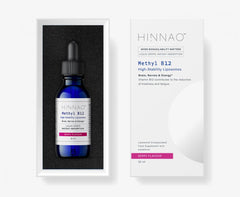 HINNAO Technology Methyl B12 Berry Flavour 30ml