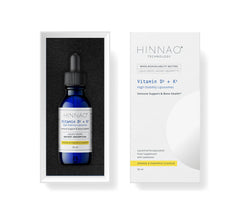 HINNAO Technology Vitamin D3 + K2 Orange & Pineapple Flavour 30ml