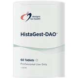 Designs For Health HistaGest-DAO 60s