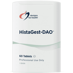 Designs For Health HistaGest-DAO 60s