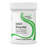 DAO Enzyme - 30 Capsules | Seeking Health