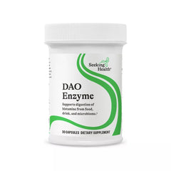 DAO Enzyme - 30 Capsules | Seeking Health