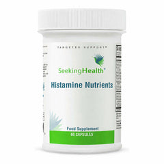 Histamine Nutrients - 60 Capsules | Seeking Health