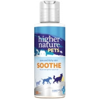 Higher Nature Pets Soothe 120ml