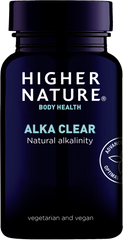 Higher Nature Alka Clear 180's