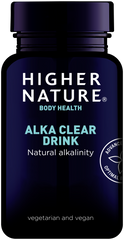 Higher Nature Alka Clear Drink 250g