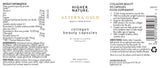 Higher Nature Aeterna Gold Collagen Beauty Capsules 90s