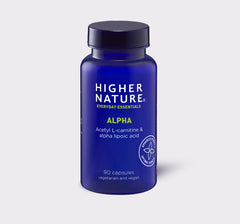 Higher Nature Alpha 90's