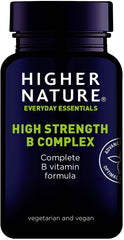 Higher Nature High Strength B Complex 30's