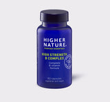 Higher Nature High Strength B Complex 90's