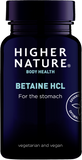 Higher Nature Betaine HCL 90's