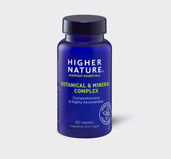 Higher Nature Botanical & Mineral Complex 90s