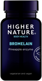 Higher Nature Bromelain 90's