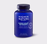 Higher Nature Cardio Heart Nutrients 120's
