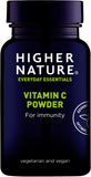 Higher Nature Vitamin C Powder (Formerly Buffered Vit C) 180g