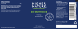 Higher Nature Co-Enzyme Q10 30's