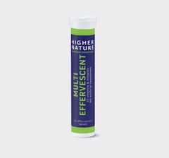 Higher Nature Multi Effervescent 20's