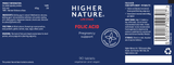 Higher Nature Folic Acid 90's