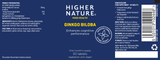 Higher Nature Ginkgo Biloba 30's