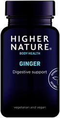 Higher Nature Ginger 60's