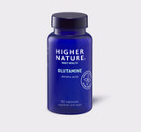 Higher Nature Glutamine Amino Acid 90's