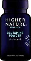 Higher Nature Glutamine Powder Amino Acid 200g