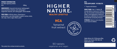 Higher Nature HCA 90's