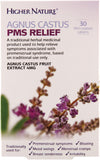 Higher Nature Agnus Castus PMS Relief 30's