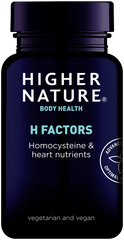 Higher Nature H Factors 60's