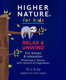 Higher Nature For Kids Relax & Unwind 10's