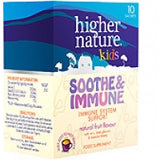 Higher Nature Kids Soothe & Immune 10's