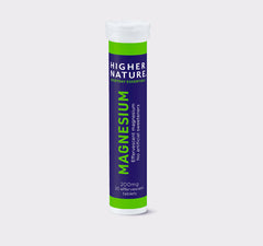 Higher Nature Magnesium Effervescent 20's