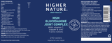 Higher Nature MSM Glucosamine Joint Complex 240's