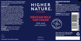 Higher Nature Mexican Wild Yam Cream 100ml