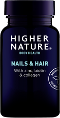 Higher Nature Nails & Hair 120's