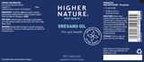 Higher Nature Oregano Oil 90's