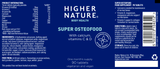 Higher Nature Super Osteofood 90's